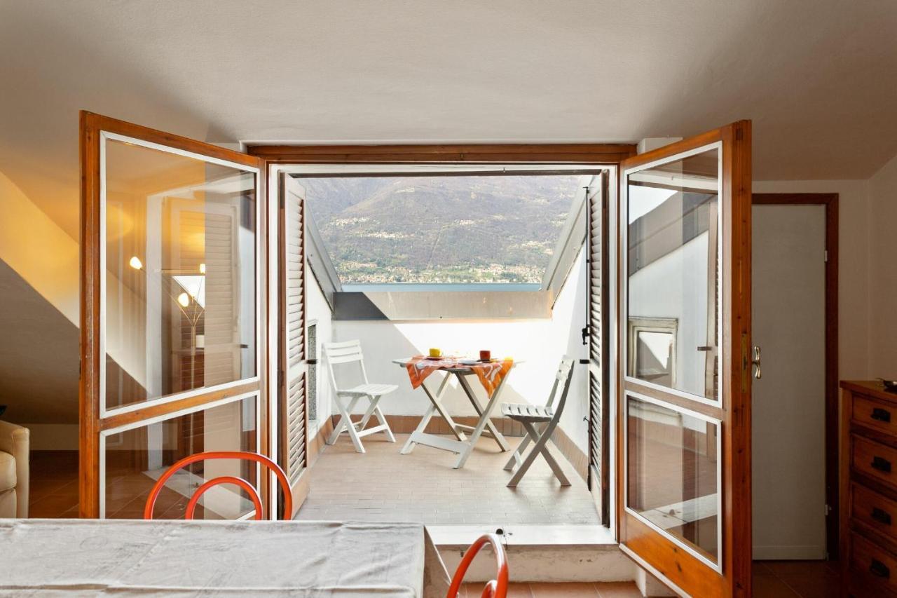 Attic Lake View 벨라노 외부 사진