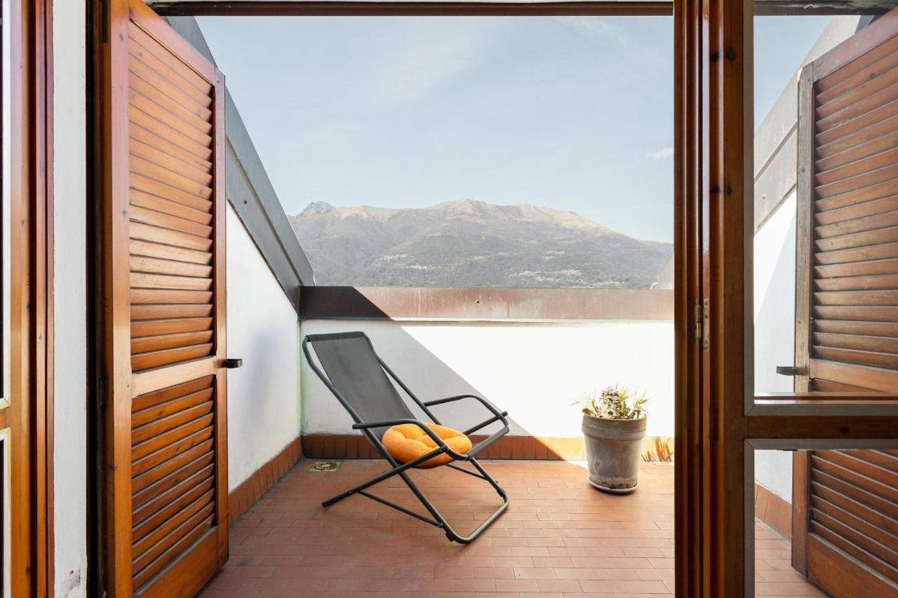 Attic Lake View 벨라노 외부 사진