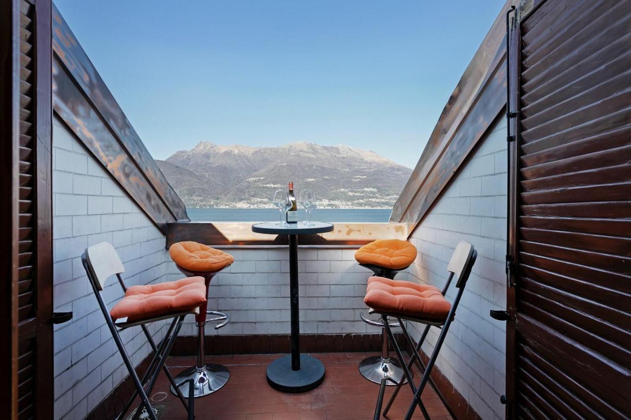 Attic Lake View 벨라노 외부 사진