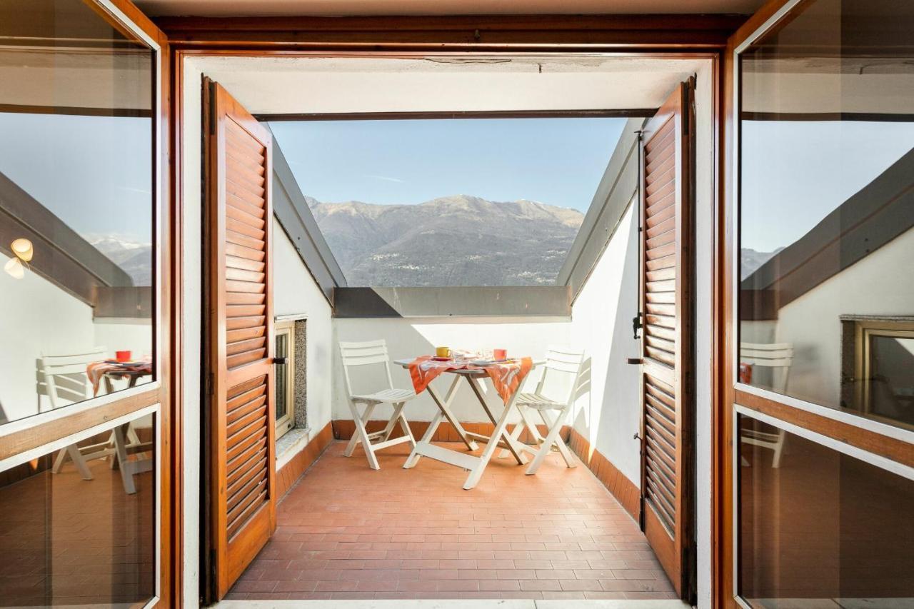 Attic Lake View 벨라노 외부 사진