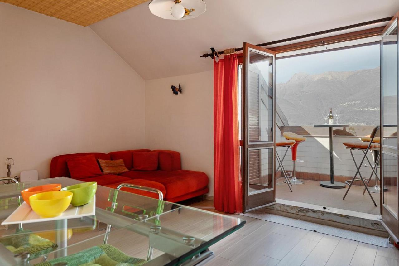 Attic Lake View 벨라노 외부 사진