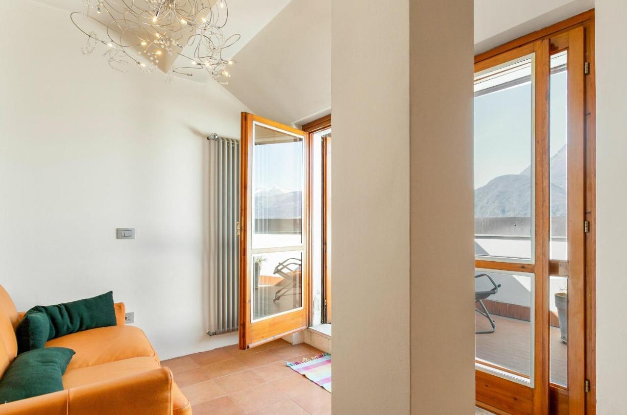 Attic Lake View 벨라노 외부 사진